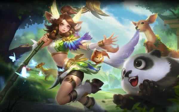 王者新皮肤爆料最新全部瑶,梦幻仙子降临,王者峡谷再添一抹仙韵 第1张 王者新皮肤爆料最新全部瑶,梦幻仙子降临,王者峡谷再添一抹仙韵 第1张