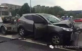 郑州车祸爆料新闻视频,多车连环相撞,伤亡情况令人揪心 第2张 郑州车祸爆料新闻视频,多车连环相撞,伤亡情况令人揪心 第2张