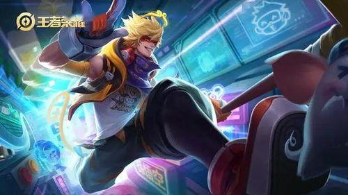 下一个典藏皮肤最新爆料,神秘特效震撼来袭  第1张