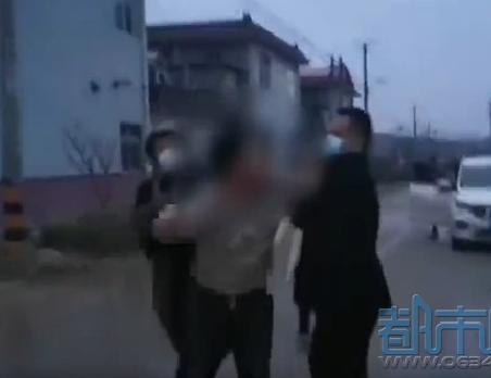 公安爆料被打视频,被打视频引发社会关注  第3张