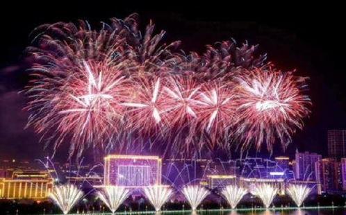 最新洛阳烟花爆料,璀璨夜空下的传统与现代交融  第3张