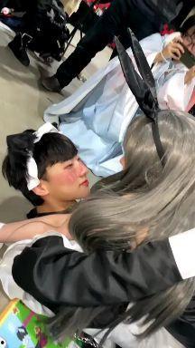 漫展女主被爆料视频大全  第2张